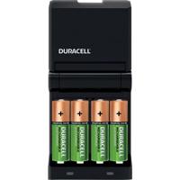 Duracell CEF14 Batterijlader NiMH AAA (potlood), AA (penlite)