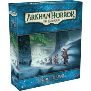 Arkham Horror: The Card Game - Edge of the earth Campaign expansion Kaartspel