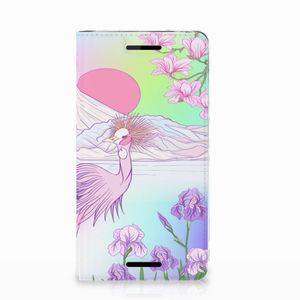 Nokia 2.1 2018 Hoesje maken Bird