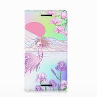 Nokia 2.1 2018 Hoesje maken Bird