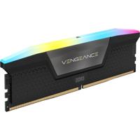 Corsair Vengeance RGB CMH96GX5M2B6400C32 geheugenmodule 96 GB 2 x 48 GB DDR5 4800 MHz - thumbnail