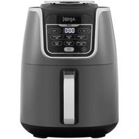 NINJA MAX AF160EU - Friggitrice senza olio - 6 modalità di cottura preimpostate - Cestello grande capacità 5,2L - 1750W
