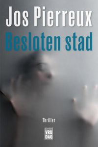 Besloten stad - Jos Pierreux - ebook