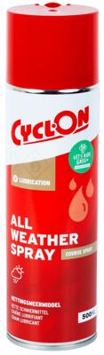 CyclOn all weather spray blister 250ml
