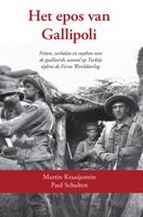 Het epos van Gallipoli - M. Kraaijestein - ebook