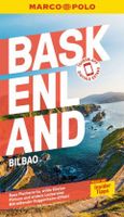 Opruiming - Reisgids Marco Polo DE Baskenland - Bilbao (Duitstalig) | MairDumont