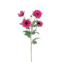 Buitengewoon de Boet - Anemone Tak Beauty 62 cm kunstplant - thumbnail