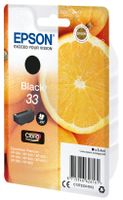 Epson Oranges Singlepack Black 33 Claria Premium Ink - thumbnail