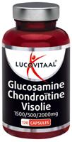 Lucovitaal Glucosamine chondroitine visolie