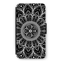 Roses Are Red: iPhone 12 mini Flip Hoesje