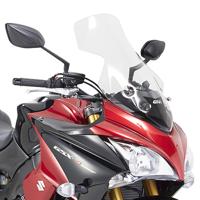 GIVI Windscherm, moto en scooter, D3110ST Verhoogd transparant