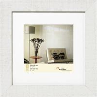 walther+ design HO220V Wissellijst Papierformaat: 20 x 20 cm Wit