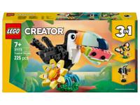 LEGO Creator 31173 Wilde dieren: tropische toekan