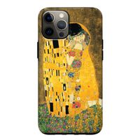 Der Kuss: iPhone 12 Tough Case