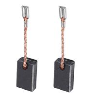 Borstels voor elektrische motor Grafitos Marjal 9152 5 x 10 x 16 mm Antraciet 2 Stuks