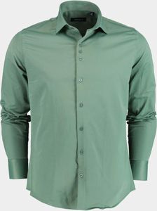 Ferlucci Overhemd Napoli - Army Green