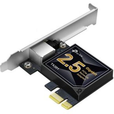 TP-Link TX201 Netwerk Adapter