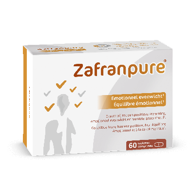 ZafranPure 60 Tabletten