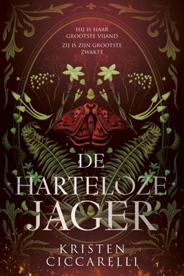 De harteloze jager (Hardback)