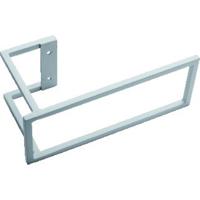 Vasco handdoekbeugel tall tbv alu radiatoren wit structuur 118370200000600