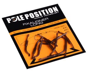 PolePosition Fixaligner 10st. Long Brown