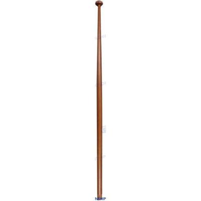 Astas de bandera y bases GS73318 - ASTA BANDERA MADERA 120 cm