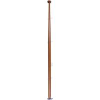 Astas de bandera y bases GS73318 - ASTA BANDERA MADERA 120 cm
