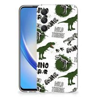 TPU Hoesje voor Samsung Galaxy A05S Dinosaurus