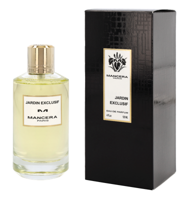 Mancera Jardin Exclusive Eau de parfum Spray 120 ml