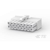 TE Connectivity 1-1586765-6 Female behuizing (kabel) Inhoud: 1 stuk(s) Bag