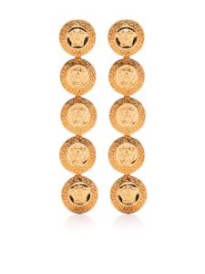 Versace boucles d'oreilles Tribute Medusa