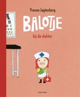Balotje bij de dokter (Hardback)