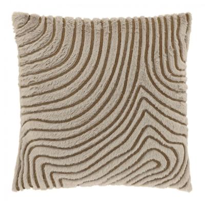 Kussen jace 45x45 cm chateau grey Unique Living - Unique living Kussen jace 45x45 cm chateau grey Unique Living - Unique living