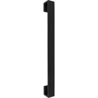 Formani | BM500PS | Deurgreep | mat zwart