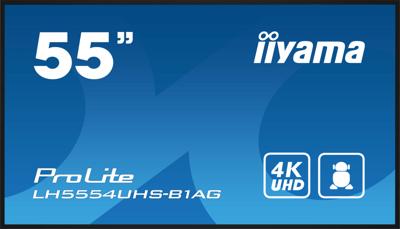 Iiyama ProLite LH5554UHS-B1AG monitor