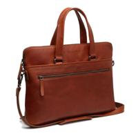 Chesterfield Laptoptas Elvas 15'' Cognac