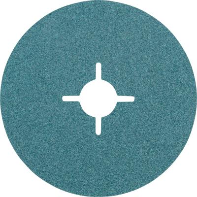 PFERD TOOLS 64206125 Schuurpapier voor schuurschijf Korrelgrootte (num) 60 (Ø) 125 mm 25 stuk(s)