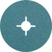 PFERD TOOLS 64206125 Schuurpapier voor schuurschijf Korrelgrootte (num) 60 (Ø) 125 mm 25 stuk(s)