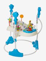 Jumper en speelcentrum Babyjumper vertbaudet meerkleurig