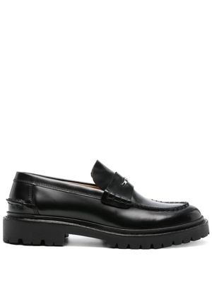MARANT mocassins Frezzah en cuir - Noir