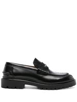 MARANT mocassins Frezzah en cuir - Noir