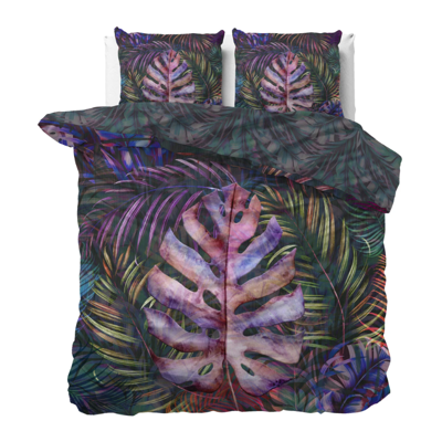 Dekbedovertrek 200x200 Cm Manilla - Dekbed-Discounter.nl