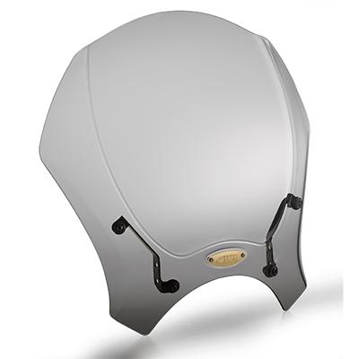 GIVI Windscherm, moto en scooter, 140S Retro Getint