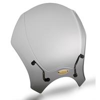 GIVI Windscherm, moto en scooter, 140S Retro Getint