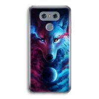 Where Light And Dark Meet: LG G6 Transparant Hoesje
