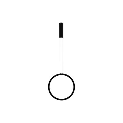 Lyora Ronde hanglampChange Ø 39,5cm zwart - 9070165
