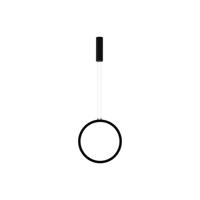 Lyora Ronde hanglampChange Ø 39,5cm zwart - 9070165
