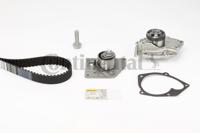 Waterpomp + distributieriem set CONTINENTAL CTAM, u.a. für Renault, Volvo, Mitsubishi, Opel, Vauxhall, Nissan