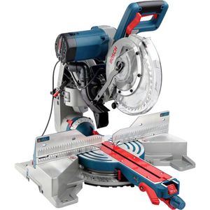 Bosch Professional Bosch Power Tools Verstek- en afkortzaag 1800 W 254 mm