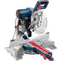 Bosch Professional Bosch Power Tools Verstek- en afkortzaag 1800 W 254 mm - thumbnail